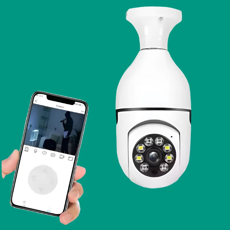Portable CCTV Camera