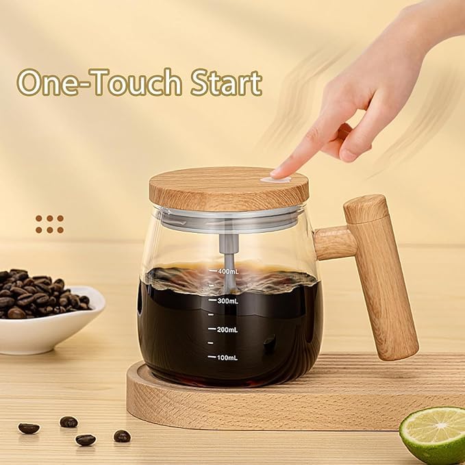 Portable Coffee Mug