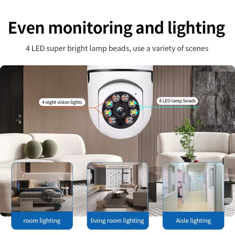 Portable CCTV Camera