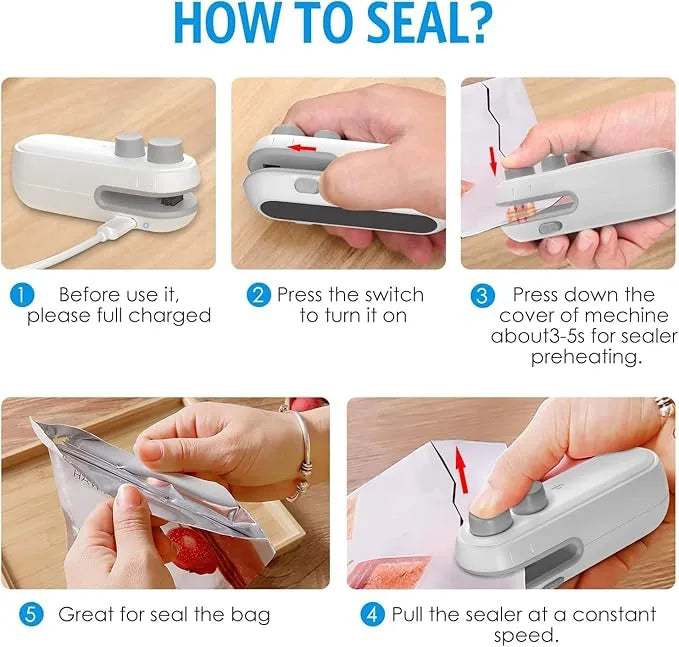 Portable Sealing Machine