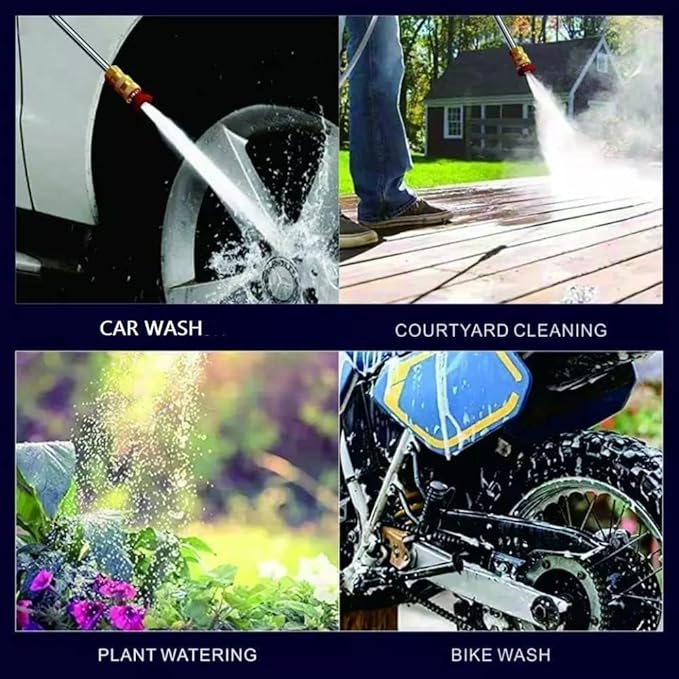 Cleaning Gun