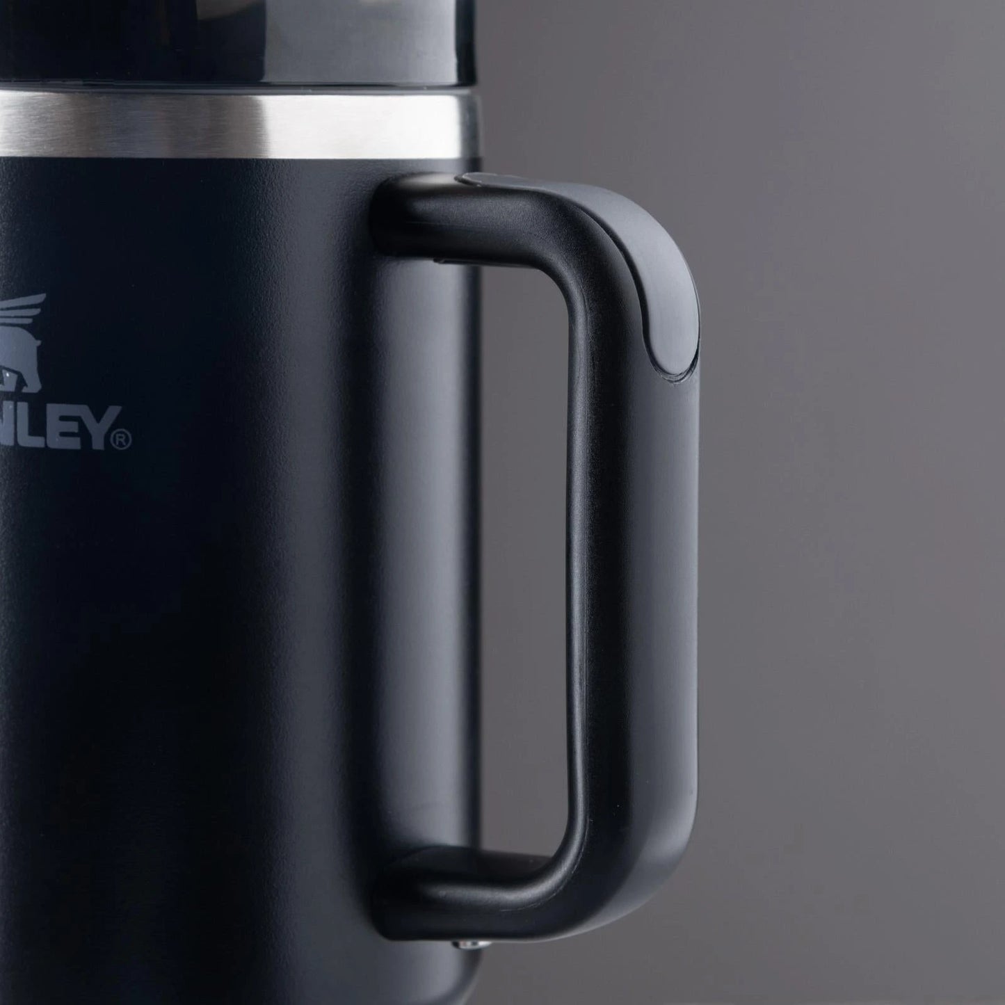 Stanley's Tumbler Cup: with insulated walls keeps drinks Cold for 11 hours, Hot for 7 hours and Iced for 48 hours