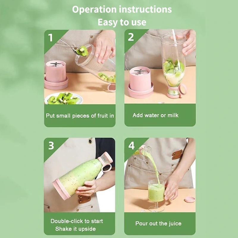 Juice Blender