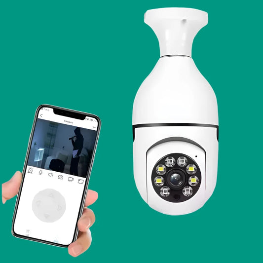 Portable CCTV Camera