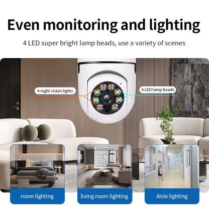 Portable CCTV Camera