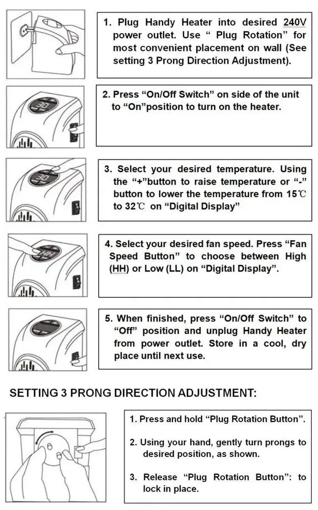 Portable Heater