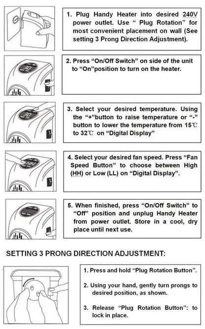 Portable Heater